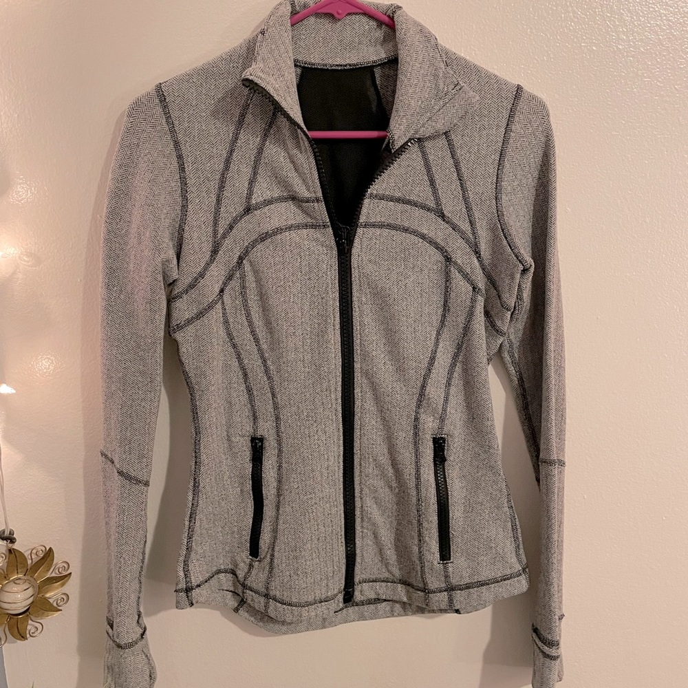 Lululemon Womens Track Jacket